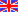 English flag mini